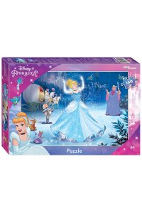 ПАЗЛЫ 160 STEP ДИСНЕЙ ЗОЛУШКА-3 АРТ.94147