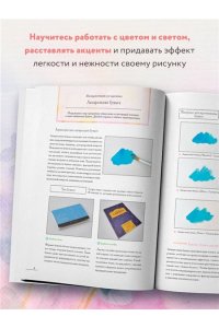 yukoring Девочки воздушной акварелью. Вдохновляющий курс по рисованию в японском стиле