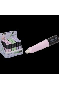 ТОЧИЛКА И ЛАСТИК 2 В 1 DEVENTE MENTALITY 1 ОТВ С КОНТЕЙНЕР 4071315 (9590)