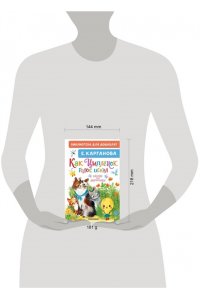 Карганова Е.Г. Как Цыплёнок голос искал. Сказки для маленьких