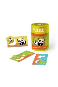 ИГРОВОЙ НАБОР ПАЗЛЫ И КАРТОЧКИ С ЗАДАН ХВОСТАТЫЕ ДРУЗЬЯ 200109 (2732)