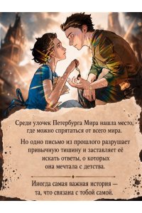 Либерти А. Девушка из книжного переулка