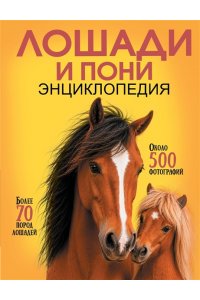Барановская И.Г., Вайткене Л.Д. Лошади и пони