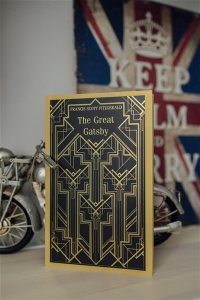 Fitzgerald Fr. S. The Great Gatsby