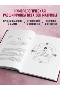 Крушинская Н.А. Матрица судьбы. Большая книга. Ключевые элементы, нумерологическая расшифровка и прогностика
