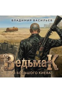 Васильев В. Ведьмак из Большого Киева (Ведьмак #1)