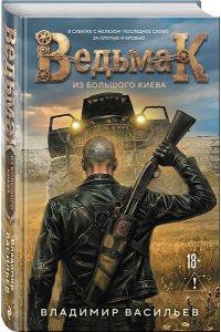 Васильев В. Ведьмак из Большого Киева (Ведьмак #1)