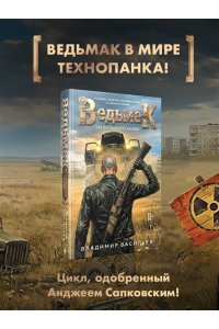 Васильев В. Ведьмак из Большого Киева (Ведьмак #1)