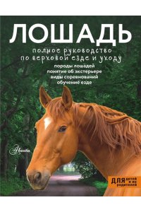 Иванова М.В. Лошадь. Полное руководство по верховой езде и уходу