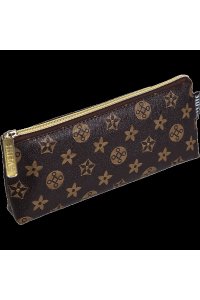 ПЕНАЛ DEVENTE 21*8*3,5 СМ КОЖЗАМ MONOGRAM 7026441 (8149)