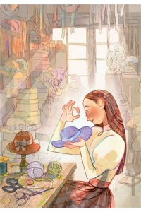 Джонс Д.У. Ходячий замок (подарочное издание)