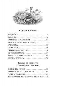 Астафьев В.П. Белогрудка. Рассказы для детей