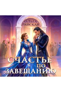 Райская О. Счастье по завещанию (Счастье по завещанию #1-2)