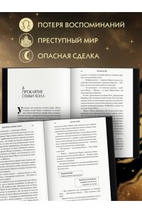 Блэк Х. Похитительница Ночи (#2)