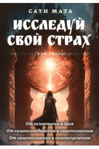 Сати Мата Исследуй свой страх. Практические рекомендации