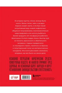 Кушнир А.И. Кинооблучение. Неавторизованная история группы 