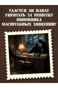 Винтеркей С., Шумилин А. Ревизор. Возвращение в СССР. Часть 6
