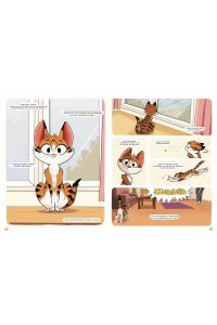 Тиби М. Мяумяу. Том 2. Жизнь хороша? Правда?