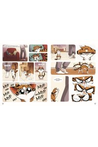 Тиби М. Мяумяу. Том 2. Жизнь хороша? Правда?