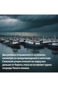 Линч П. По ту сторону моря