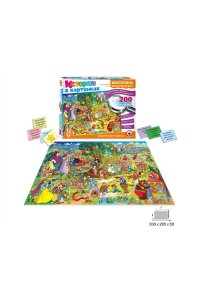 НАСТ ИГРА ВИКТОРИНА ИСТОРИИ В КАРТИНКАХ СКАЗОЧНАЯ СТРАНА РС 03482 (4822)