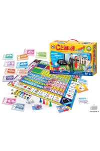НАСТ ИГРА ЭКОНОМИЧ СЕМЬЯ И КАРЬЕРА РС 03504 (5041)