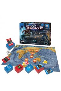 НАСТ ИГРА ПОЛЕ БИТВЫ – ЗЕМЛЯ РС 04641 (6412)