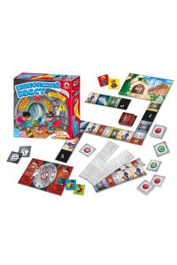 НАСТ ИГРА ШПИОНСКИЙ КВЕСТ РС 02056 (0566)