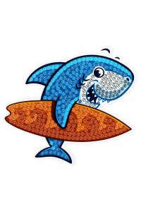 АЛМАЗНАЯ МОЗАИКА МАГНИТ 