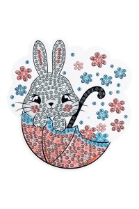 АЛМАЗНАЯ МОЗАИКА МАГНИТ 