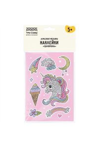 АЛМАЗНАЯ МОЗАИКА НАКЛЕЙКИ 