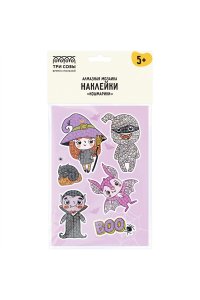 АЛМАЗНАЯ МОЗАИКА НАКЛЕЙКИ 