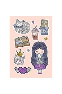 АЛМАЗНАЯ МОЗАИКА НАКЛЕЙКИ 