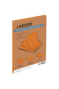БУМАГА ОРАНЖ 50 Л INTENSIVE А4 80Г/М DEVENTE 2072419
