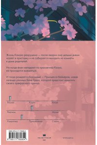 Си Ён Лин Найди меня в сердце ночи, Каноко