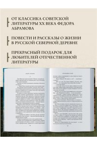 Абрамов Ф. Деревянные кони