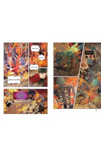 О Хён Поднятие уровня с богами. Том 1