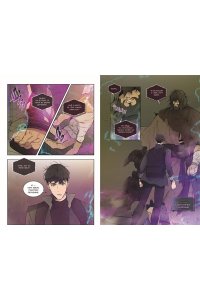 О Хён Поднятие уровня с богами. Том 1