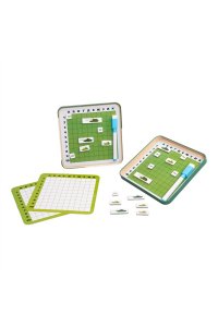 НАСТ ИГРА ЖЕСТ КОРОБ МАГНИТНАЯ ТАНКОВЫЙ БОЙ *ДК* 04949 (9496)