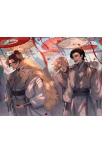 Аквила Л. Янтарь рассеивает тьму. Мелодия демона (#3)