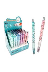 КАРАНДАШ АВТО 0.7ММ 2B BK-2303/DK-110 (0511)