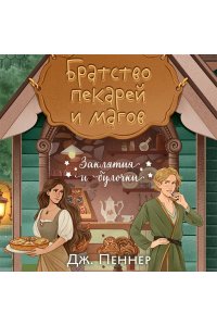 Пеннер Д. Братство пекарей и магов (Заклятия и булочки #1)