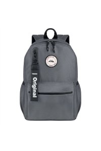 РЮКЗАК MERLIN 2571 СЕРЫЙ