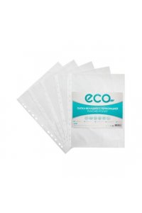 ПАПКА-ФАЙЛ А4 HATBER 40МКМ ECO ТИСНЕНИЕ (1ШТ=УПАКОВКА 20ШТ) АРТ.AF4/20_14230 (3983)