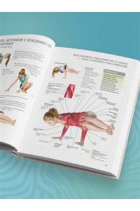 Эллсуорт А. Анатомия йоги. 50 главных асан с анатомическими иллюстрациями, для начинающих и продвинутых