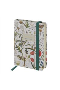 ЗАПИСН КН 100Л А6 BRUNO VISCONTI MEGAPOLIS JOURNAL FLORA. ЛУГОВЫЕ ТРАВЫ (РЕЗИНКА) 3-478/16 (2914)