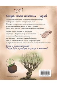 Пиданова А.П. Миссия ?Хогвартс?. Книга волшебных головоломок
