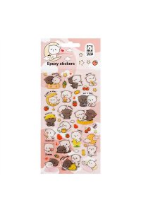 НАКЛЕЙКИ ГЕЛЕВЫЕ MESHU 