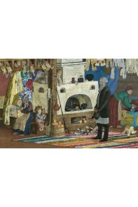 Серебряное копытце (иллюстр. М. Бычкова)