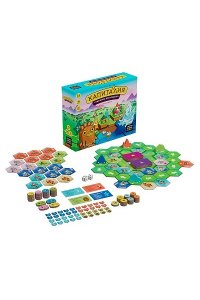 НАСТ ИГРА COSMODROME GAMES КАПИТАЛИЯ (8+)АРТ.52328 (3282)